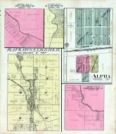Alpha, Des Moines River, Jackson County 1914